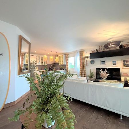 Appartement Surf Ou Golf House A Quelques Pas De L'Ocean à Moliets-et-Maa Extérieur photo
