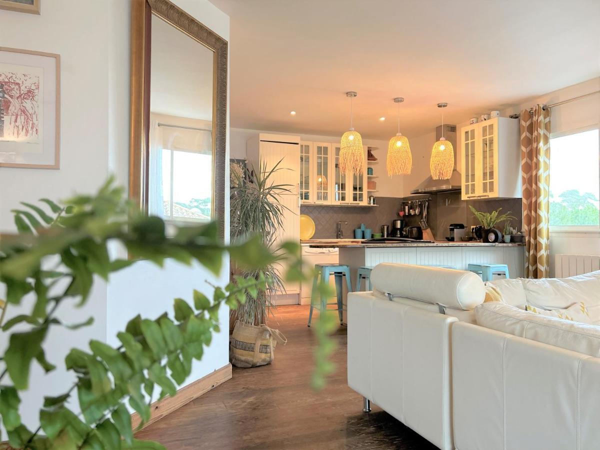 Appartement Surf Ou Golf House A Quelques Pas De L'Ocean à Moliets-et-Maa Extérieur photo