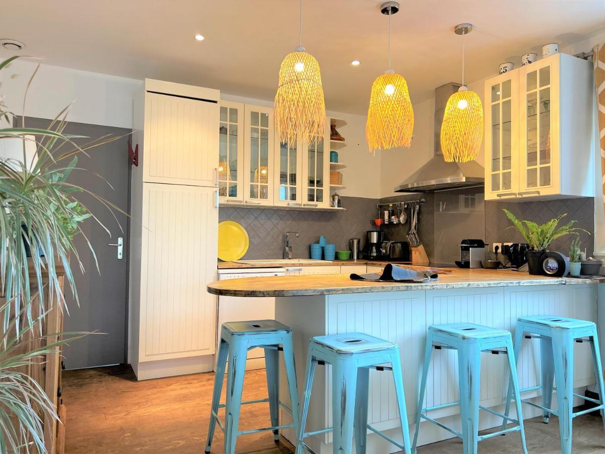 Appartement Surf Ou Golf House A Quelques Pas De L'Ocean à Moliets-et-Maa Extérieur photo