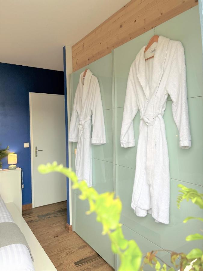 Appartement Surf Ou Golf House A Quelques Pas De L'Ocean à Moliets-et-Maa Extérieur photo