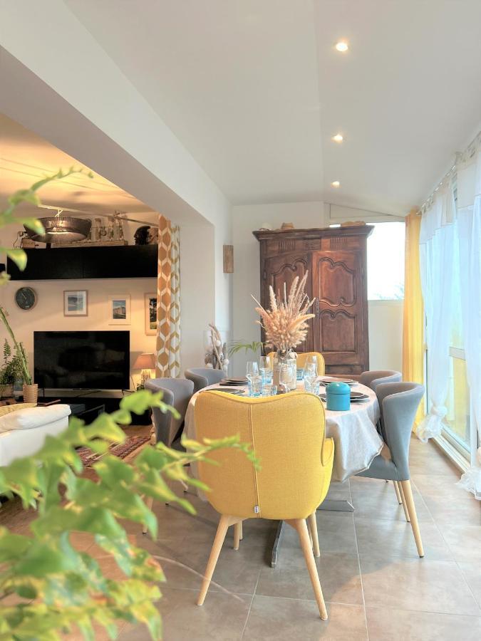 Appartement Surf Ou Golf House A Quelques Pas De L'Ocean à Moliets-et-Maa Extérieur photo