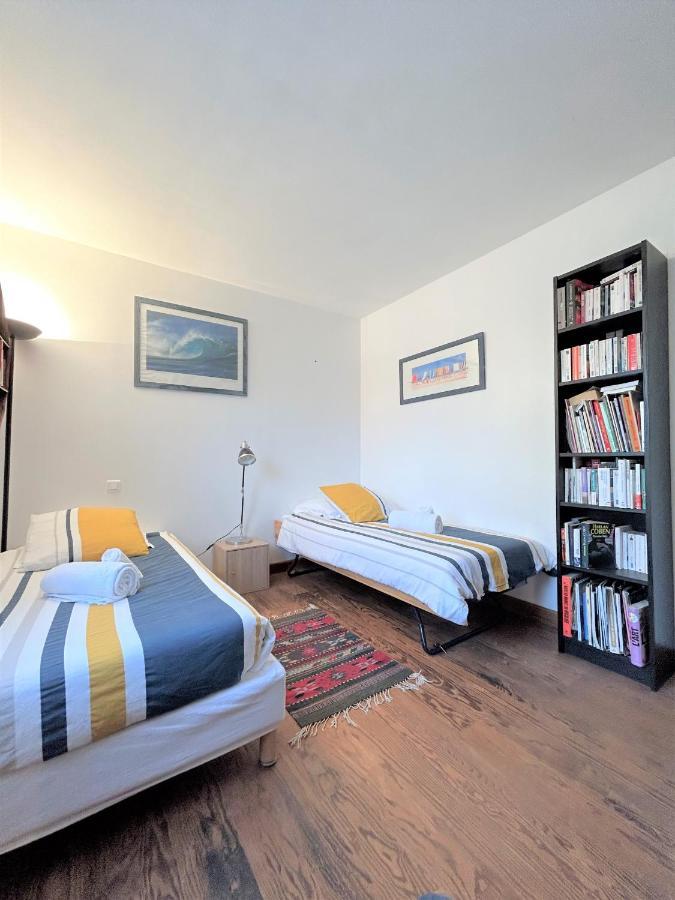 Appartement Surf Ou Golf House A Quelques Pas De L'Ocean à Moliets-et-Maa Extérieur photo