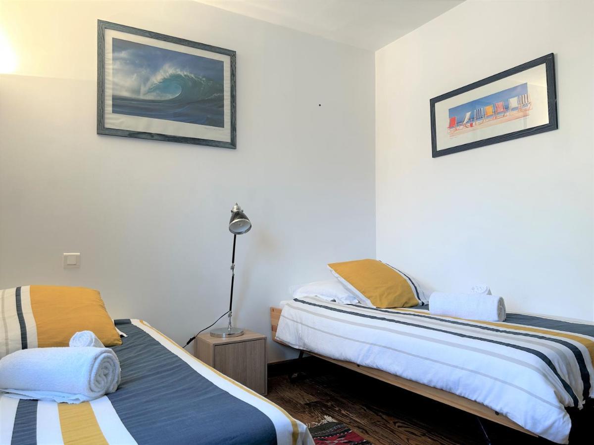 Appartement Surf Ou Golf House A Quelques Pas De L'Ocean à Moliets-et-Maa Extérieur photo